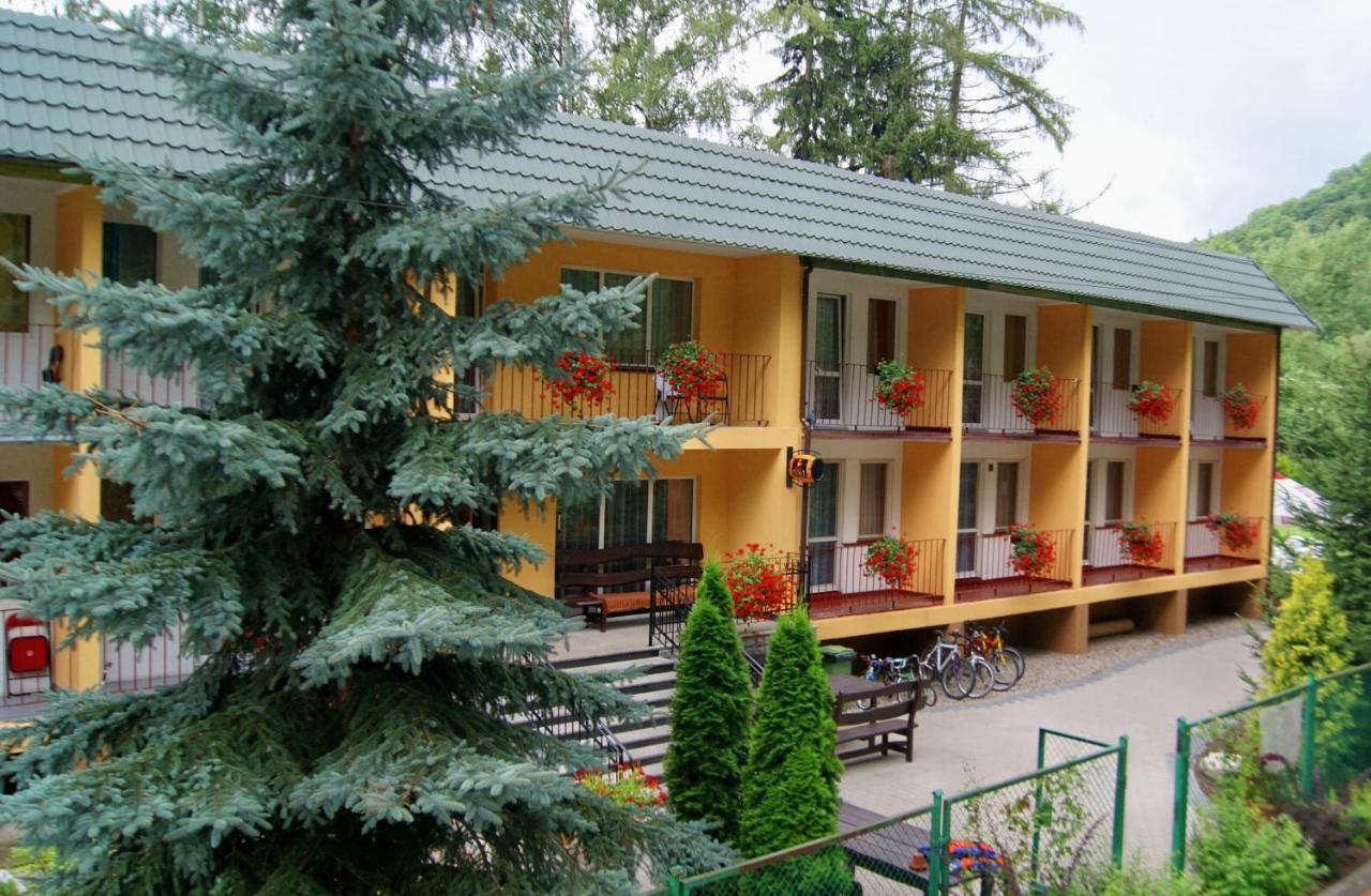 Dom Wczasowy Brido Hotel บาร์โด ภายนอก รูปภาพ