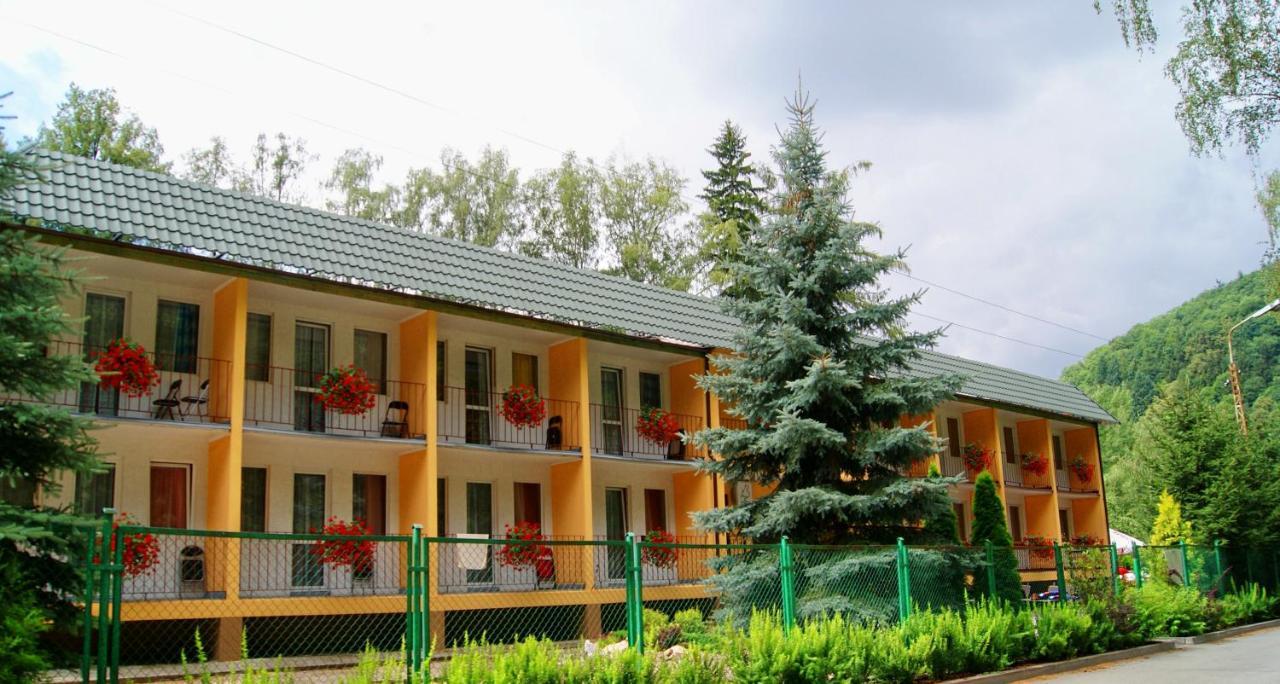 Dom Wczasowy Brido Hotel บาร์โด ภายนอก รูปภาพ