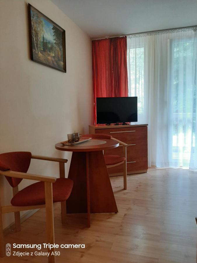 Dom Wczasowy Brido Hotel บาร์โด ภายนอก รูปภาพ