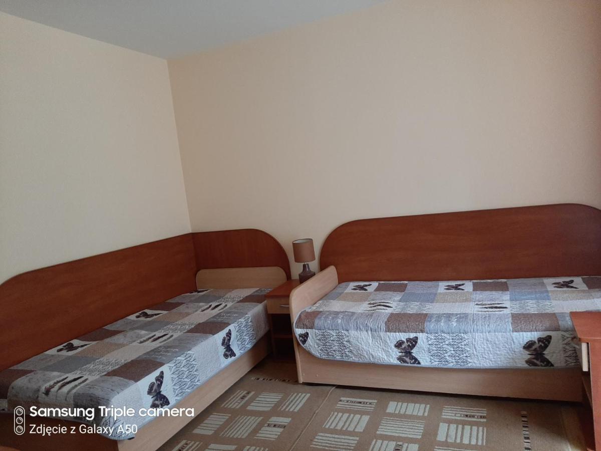 Dom Wczasowy Brido Hotel บาร์โด ภายนอก รูปภาพ