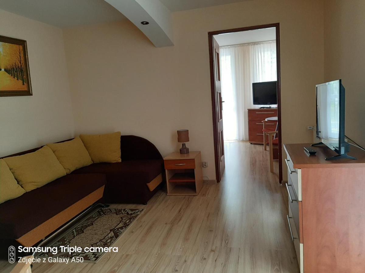 Dom Wczasowy Brido Hotel บาร์โด ภายนอก รูปภาพ