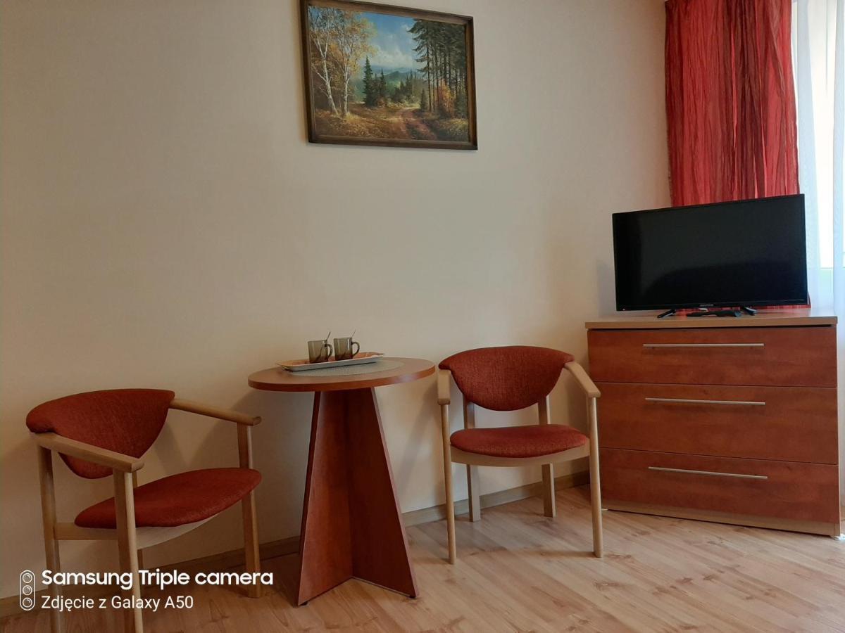 Dom Wczasowy Brido Hotel บาร์โด ภายนอก รูปภาพ