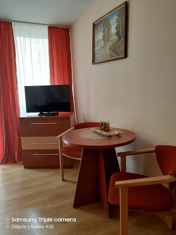 Dom Wczasowy Brido Hotel บาร์โด ภายนอก รูปภาพ