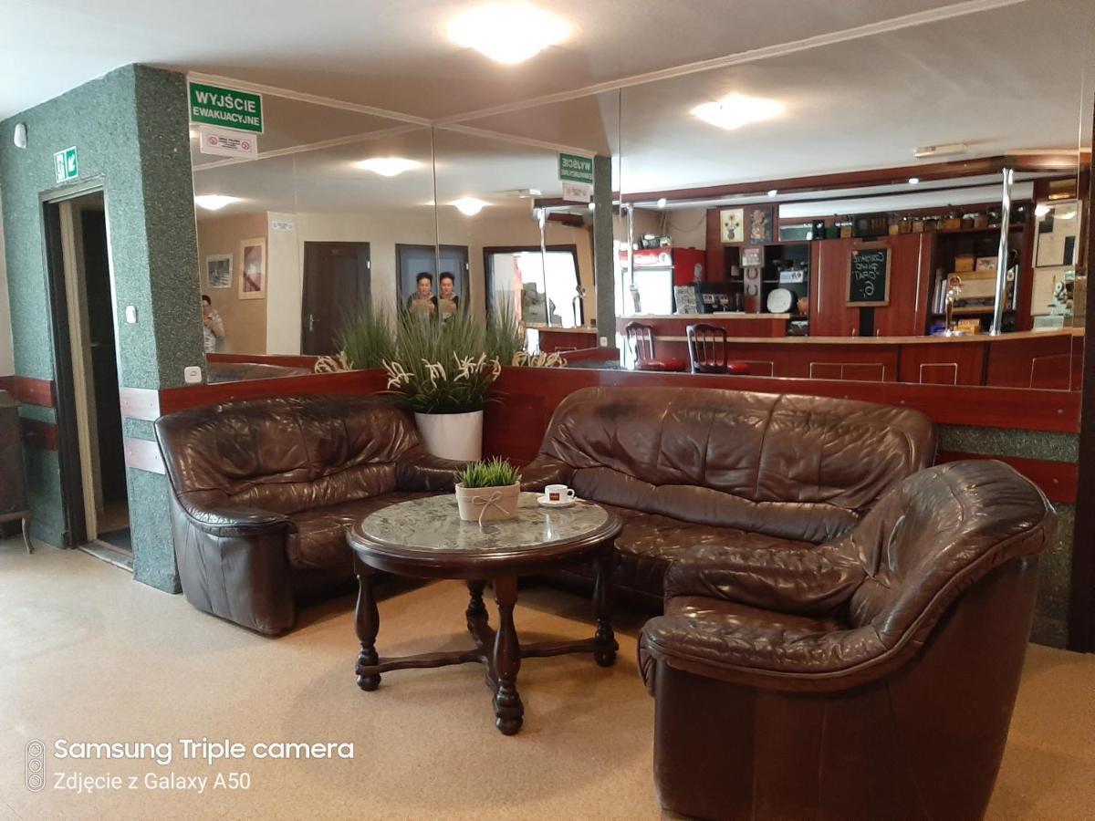 Dom Wczasowy Brido Hotel บาร์โด ภายนอก รูปภาพ