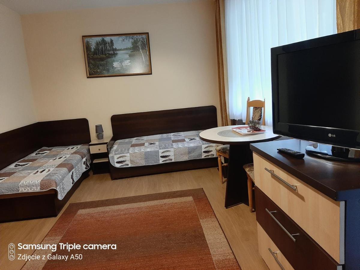 Dom Wczasowy Brido Hotel บาร์โด ภายนอก รูปภาพ