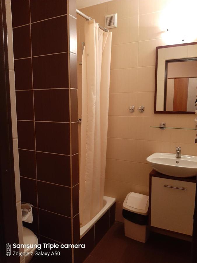 Dom Wczasowy Brido Hotel บาร์โด ภายนอก รูปภาพ