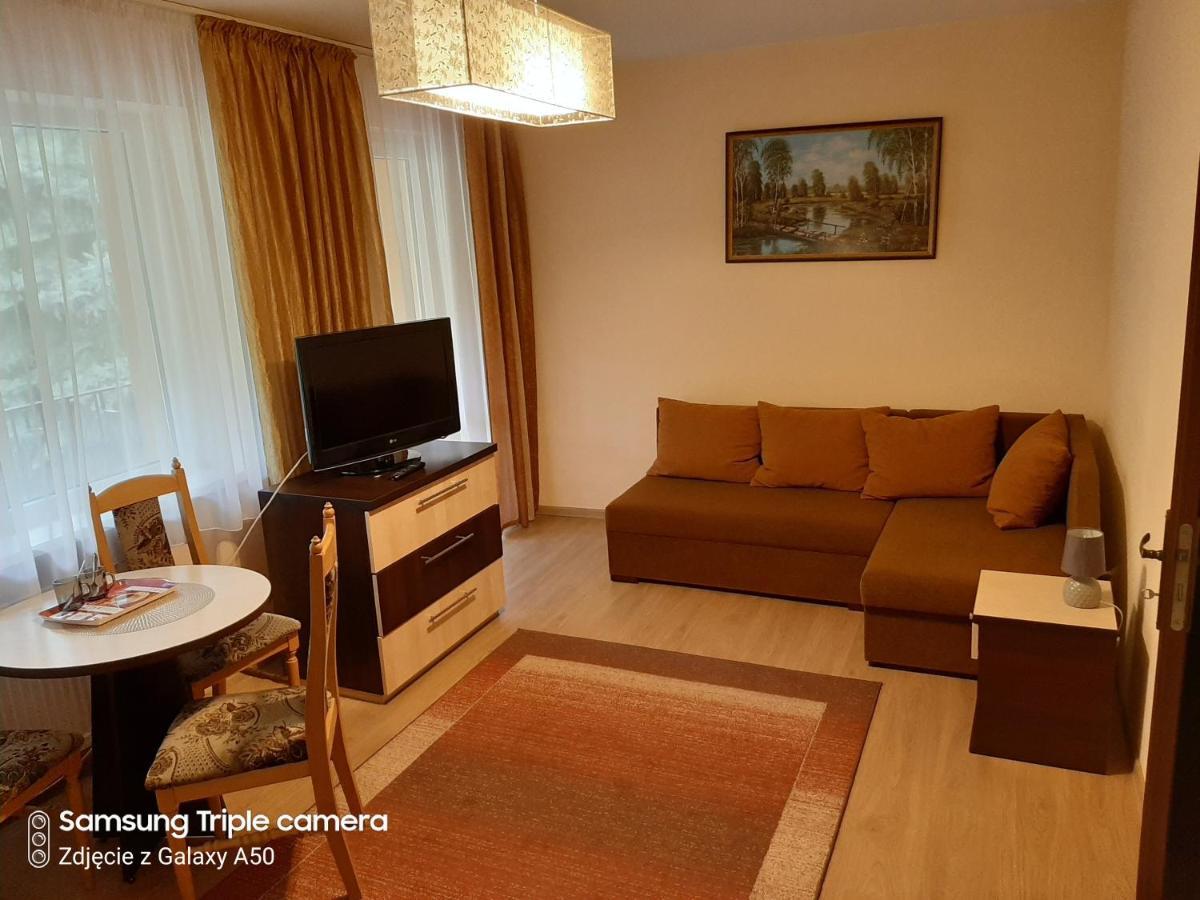 Dom Wczasowy Brido Hotel บาร์โด ภายนอก รูปภาพ