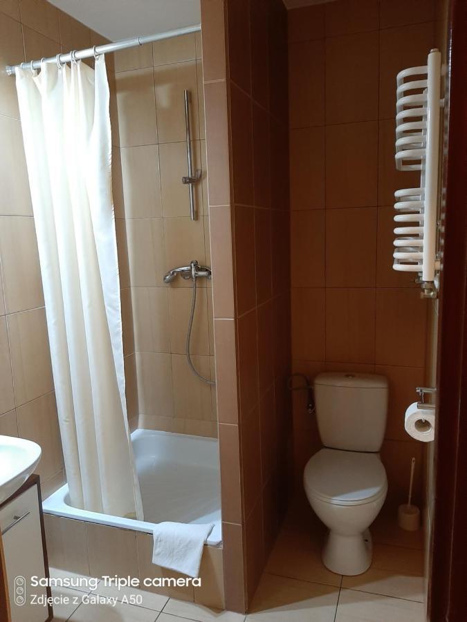 Dom Wczasowy Brido Hotel บาร์โด ภายนอก รูปภาพ