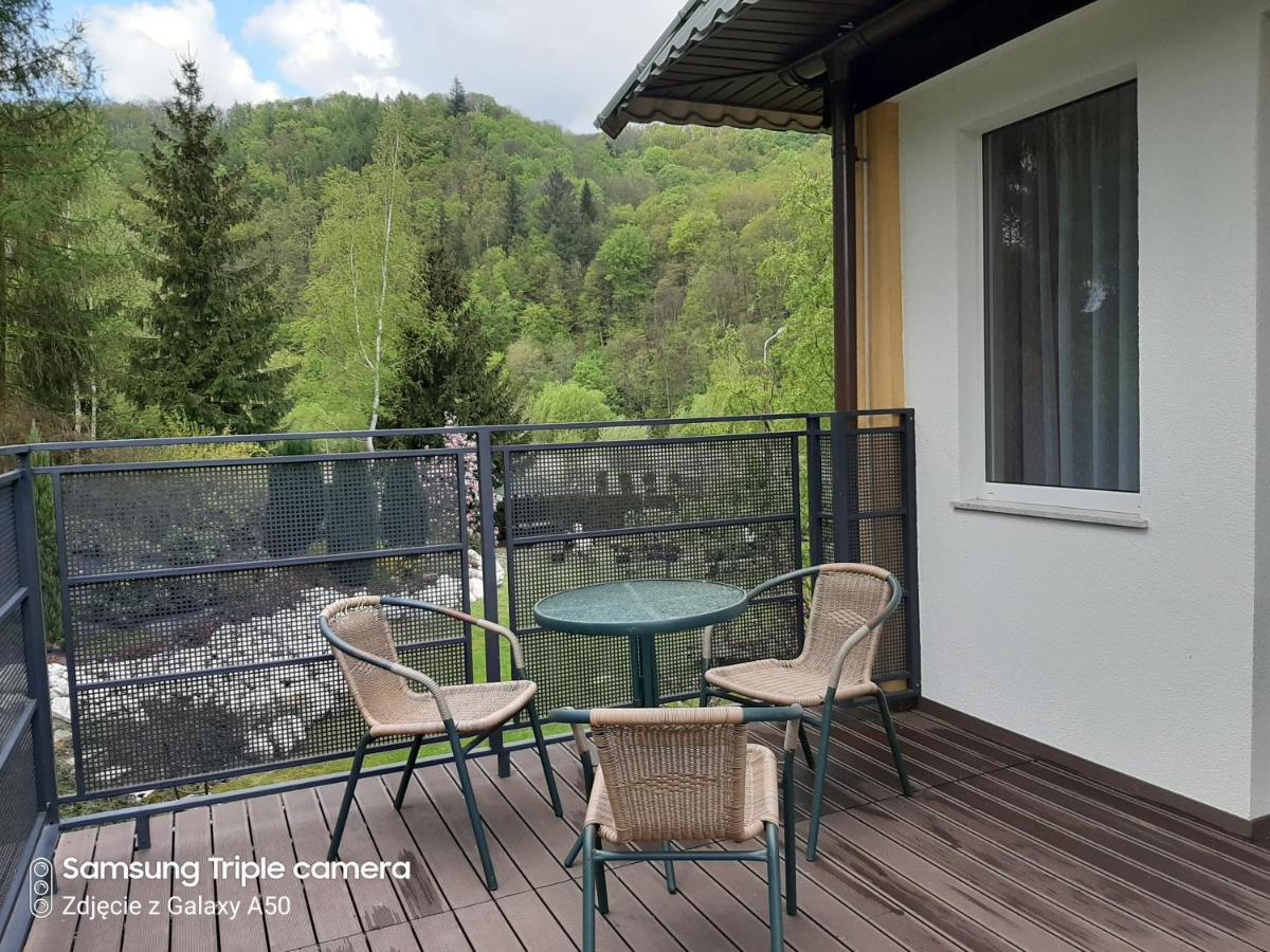 Dom Wczasowy Brido Hotel บาร์โด ภายนอก รูปภาพ